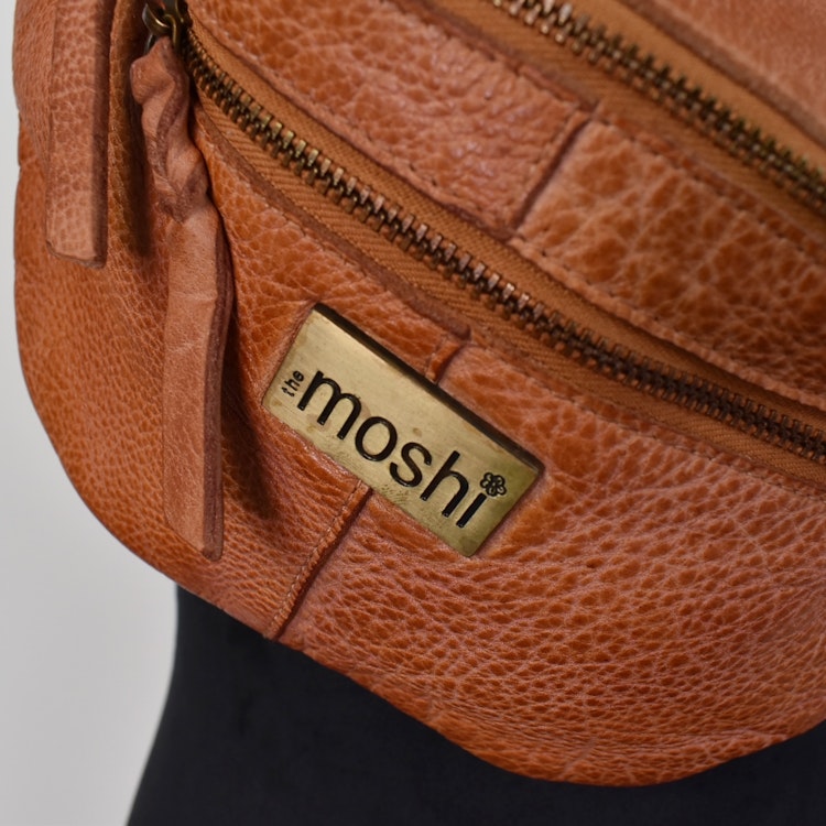 Belt Bag Ester TAN - The Moshi