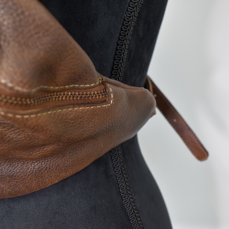 Belt Bag Ester TOBACCO - The Moshi