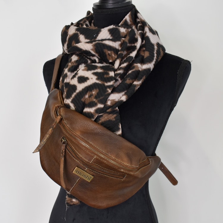 Belt Bag Ester TOBACCO - The Moshi