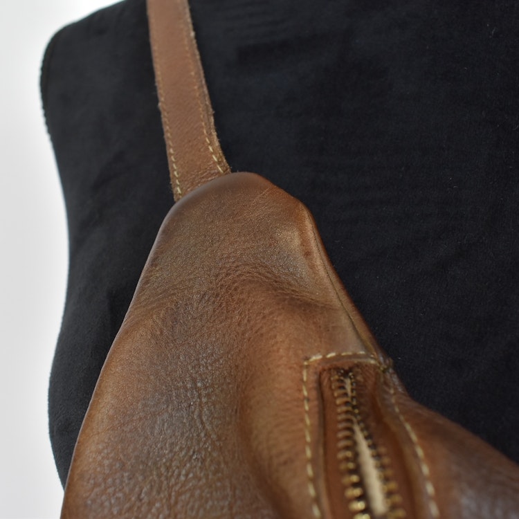 Belt Bag Ester TOBACCO - The Moshi