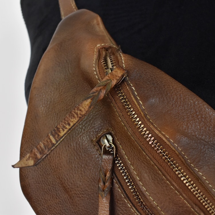 Belt Bag Ester TOBACCO - The Moshi
