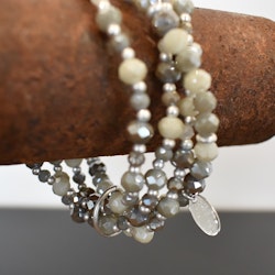Armband Olivia SILVER - The Moshi