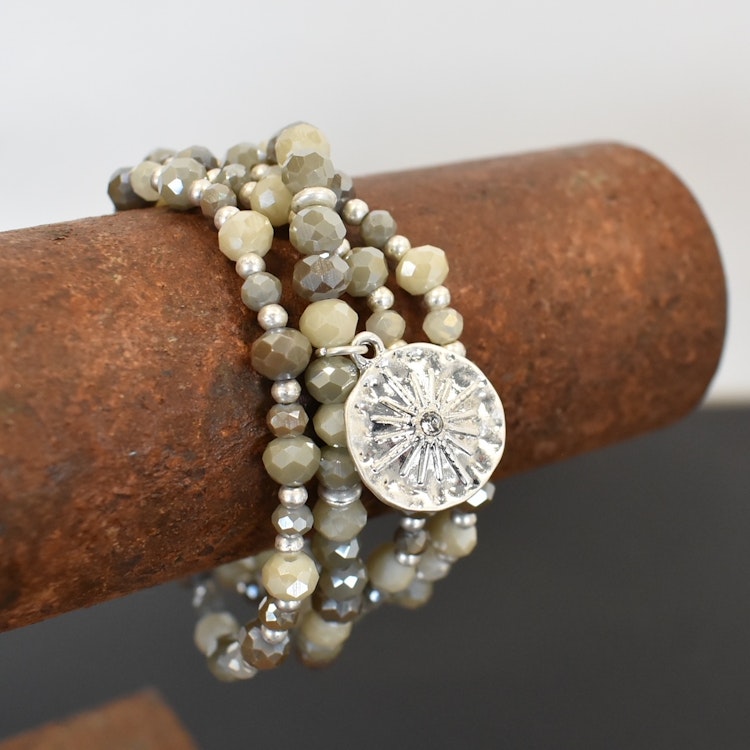 Armband Olivia SILVER - The Moshi