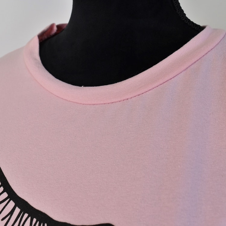 T-shirt Flower Lashes ROSA