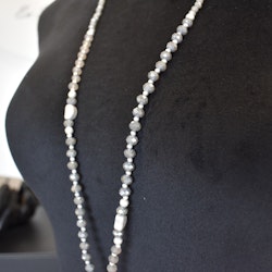 Halsband Mila SILVER - The Moshi