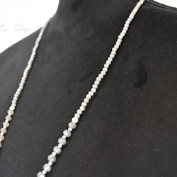 Halsband Mila SILVER - The Moshi
