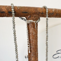 Halsband Mila SILVER - The Moshi