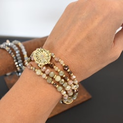 Armband Olivia GULD - The Moshi