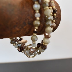 Armband Olivia GULD - The Moshi