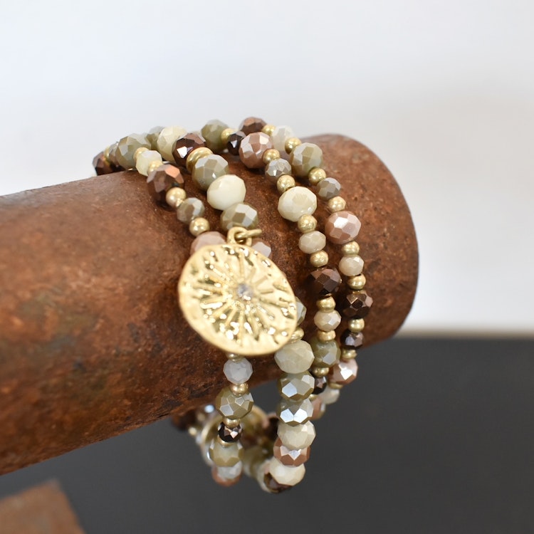 Armband Olivia GULD - The Moshi