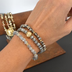 Armband Angelique GULD - The Moshi