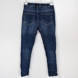 Jeans Baggy MÖRK BLÅ - Stajl Agenturer
