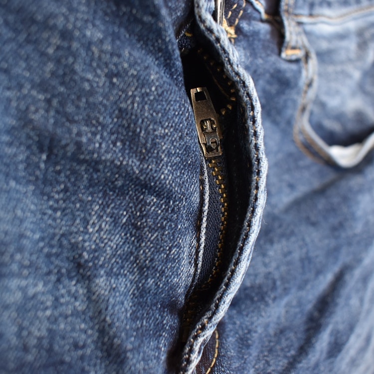 Jeans Baggy MÖRK BLÅ - Stajl Agenturer