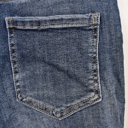 Jeans Baggy MÖRK BLÅ - Stajl Agenturer