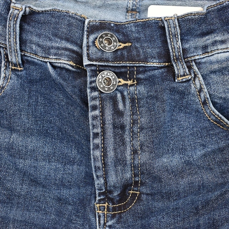 Jeans Baggy MÖRK BLÅ - Stajl Agenturer
