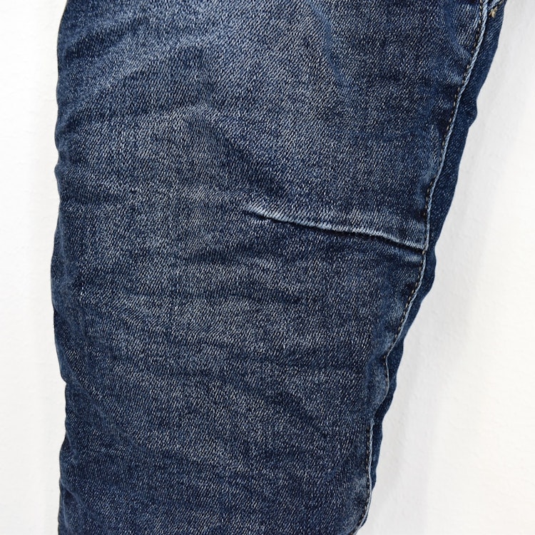 Jeans Baggy MÖRK BLÅ - Stajl Agenturer