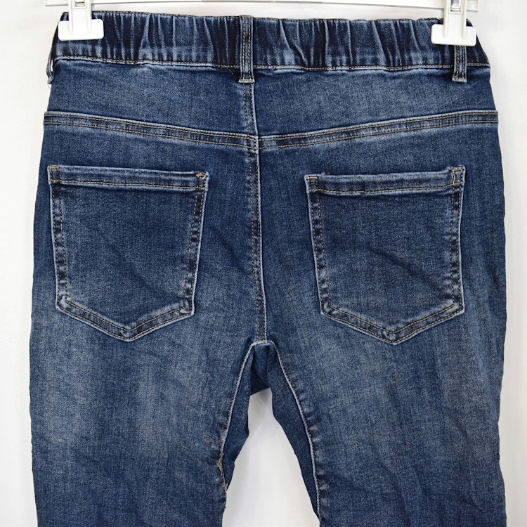 Jeans Baggy MÖRK BLÅ - Stajl Agenturer