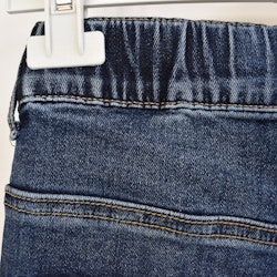 Jeans Baggy MÖRK BLÅ - Stajl Agenturer