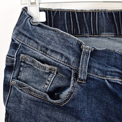 Jeans Baggy MÖRK BLÅ - Stajl Agenturer