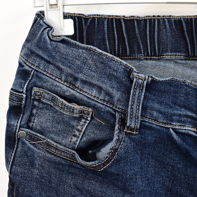Jeans Baggy MÖRK BLÅ - Stajl Agenturer