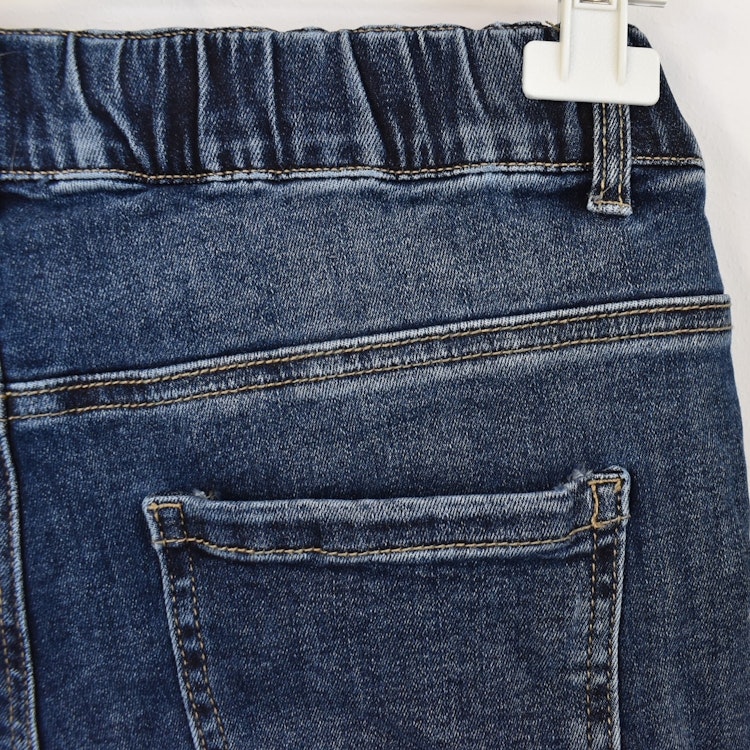 Jeans Baggy MÖRK BLÅ - Stajl Agenturer