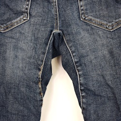 Jeans Baggy MÖRK BLÅ - Stajl Agenturer