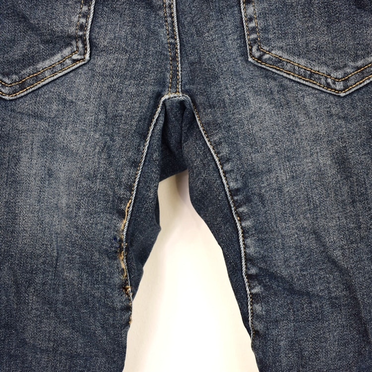 Jeans Baggy MÖRK BLÅ - Stajl Agenturer