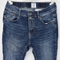 Jeans Baggy MÖRK BLÅ - Stajl Agenturer
