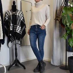 Jeans Baggy MÖRK BLÅ - Stajl Agenturer