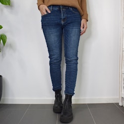 Jeans Baggy MÖRK BLÅ - Stajl Agenturer