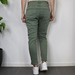 Jeans Baggy KAKI - Stajl Agenturer