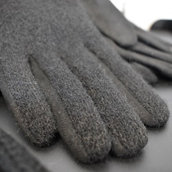 Handske Touch Screen SVART