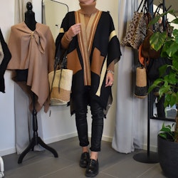 Handväska TAUPE