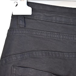 Jeans med knappmix SVART/GULD - Place du Jour
