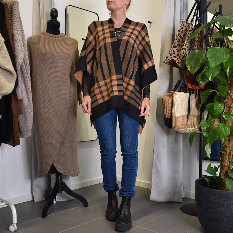Bastopp med Spets SVART - Marta du Chateau