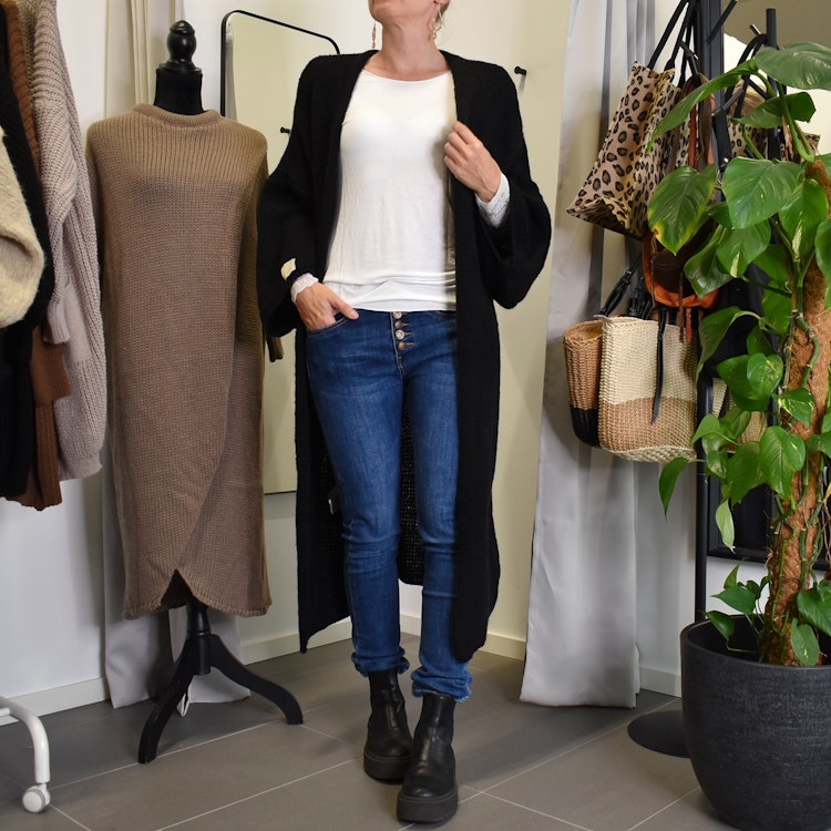 Bastopp med Spets VIT - Marta du Chateau