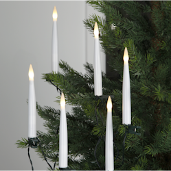 Julgransbelysning Slimline - Star Trading