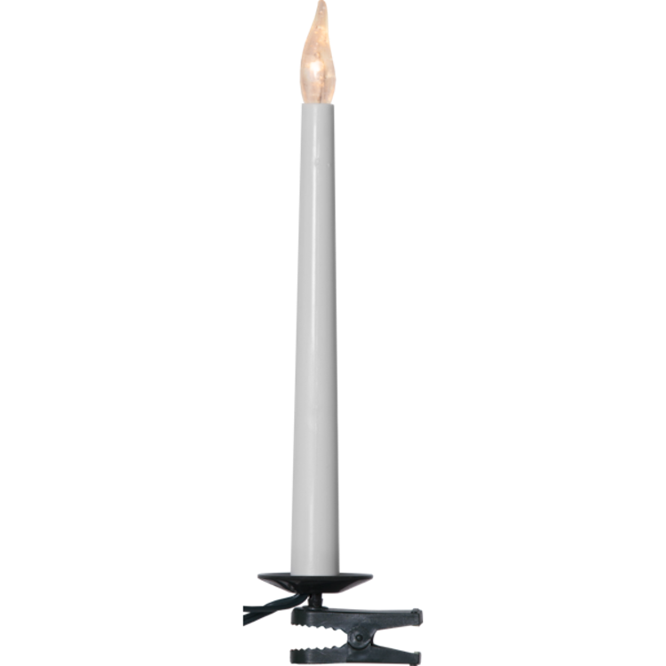 Julgransbelysning Slimline Batteridriven - Star Trading