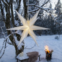 Stjärna Alice VIT - Star Trading