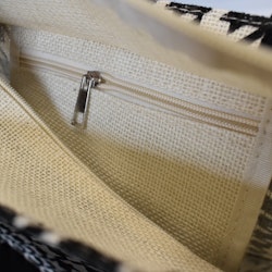 Shopper Dogtooth BEIGE