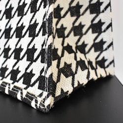 Shopper Dogtooth BEIGE