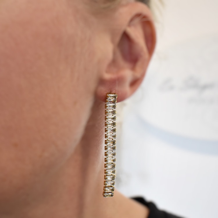 Örhänge Glam GULD