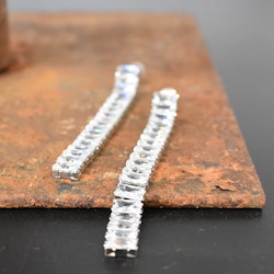 Örhänge Glam SILVER