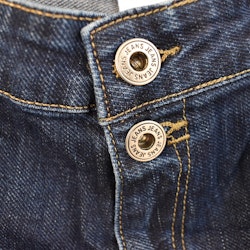 Jeans Jogger MÖRK BLÅ - Newplay