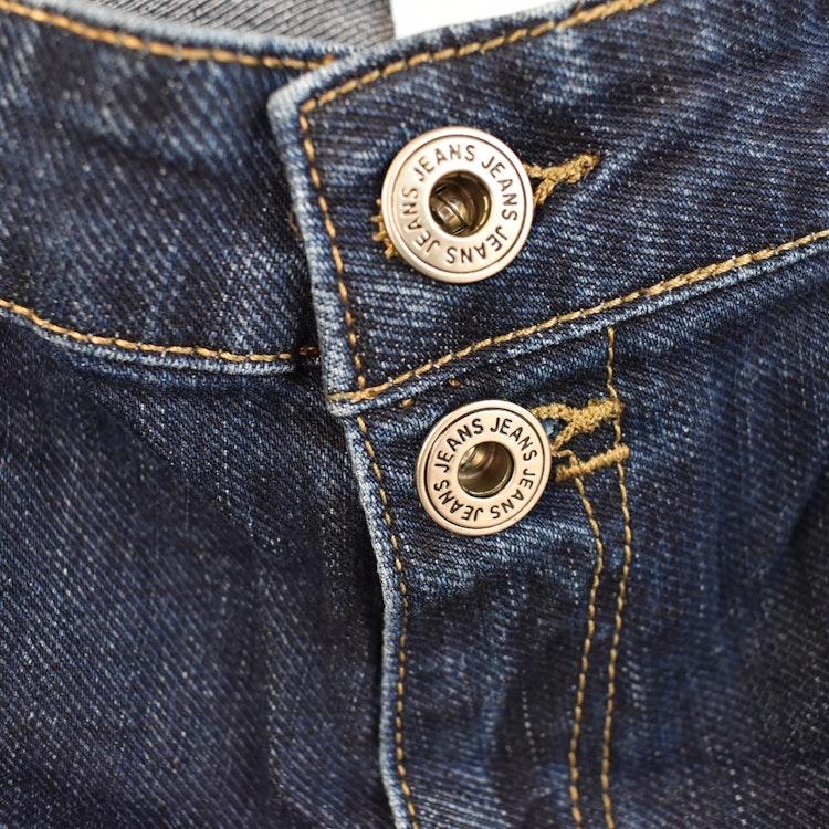 Jeans Jogger MÖRK BLÅ - Newplay