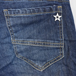 Jeans Jogger MÖRK BLÅ - Newplay