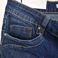 Jeans Jogger MÖRK BLÅ - Newplay