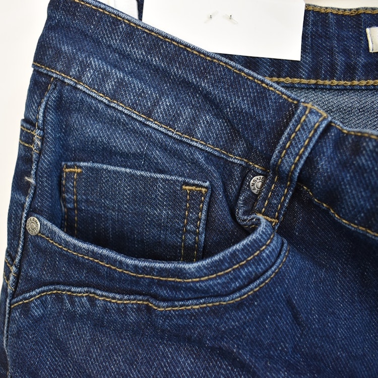 Jeans Jogger MÖRK BLÅ - Newplay