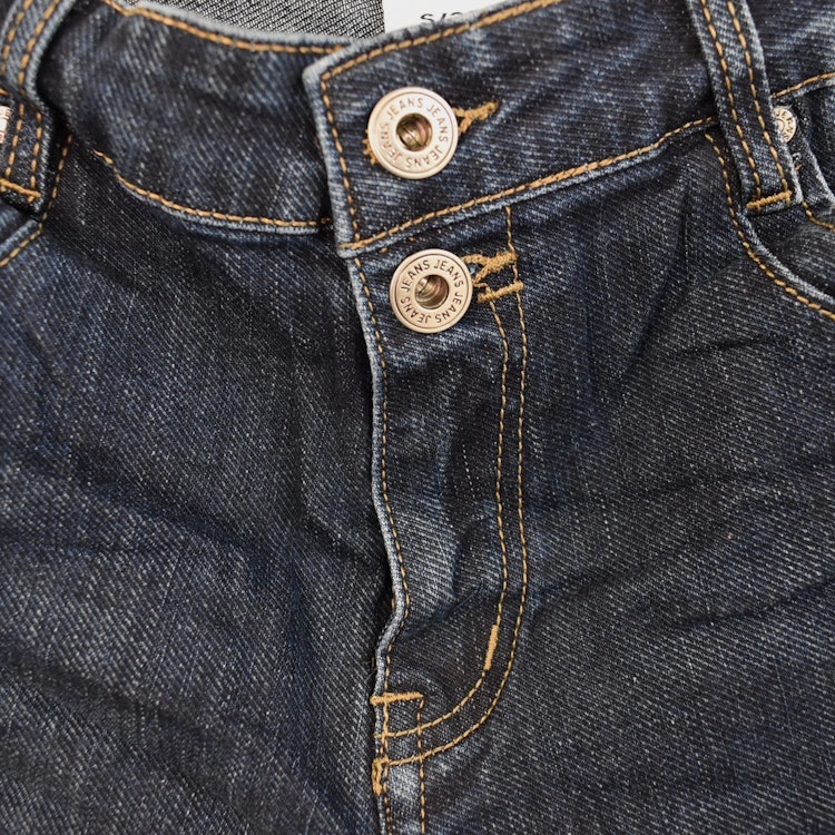 Jeans Jogger MÖRK BLÅ - Newplay