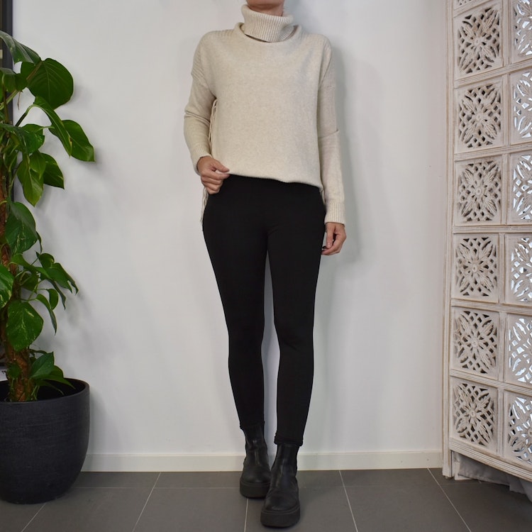 Leggings SVART - Marta du Chateau